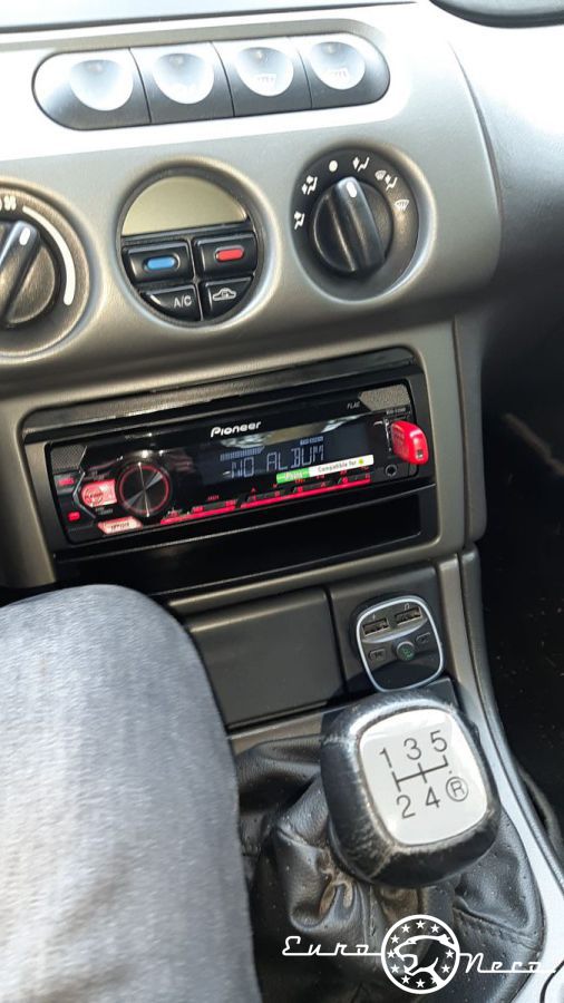 Neues Pioneer Radio